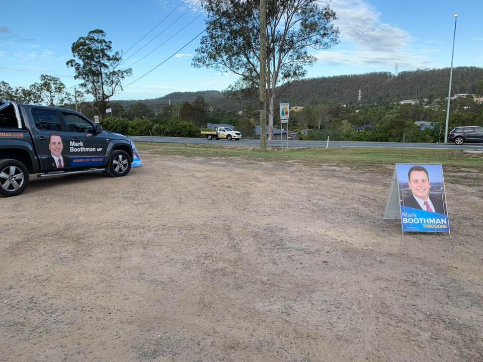 Community Roadside 31/10/2019